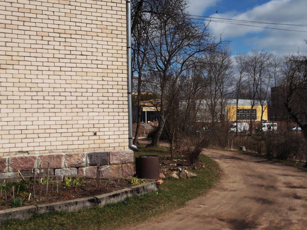 Kraslava City Apartment Exterior photo