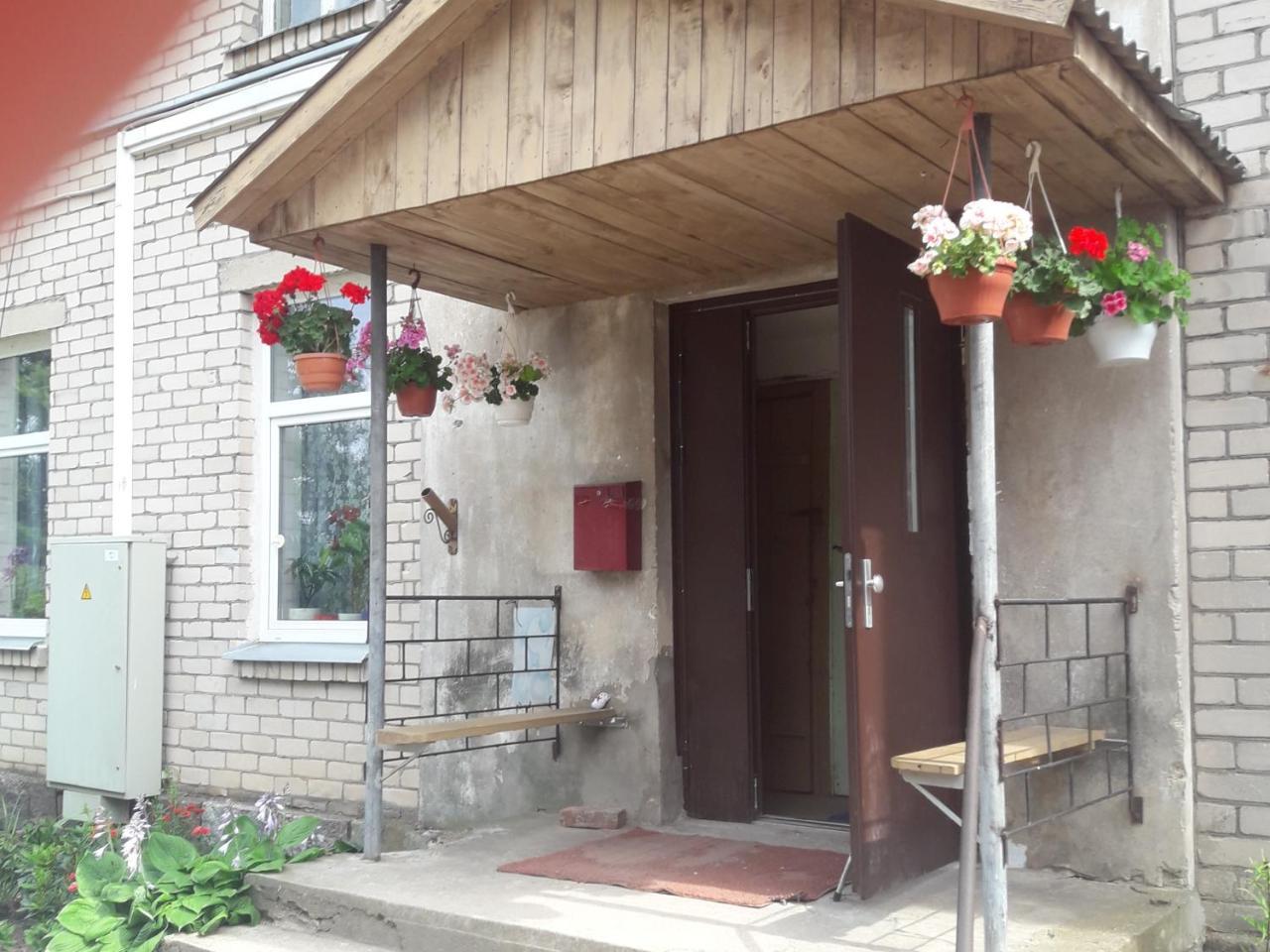 Kraslava City Apartment Exterior photo