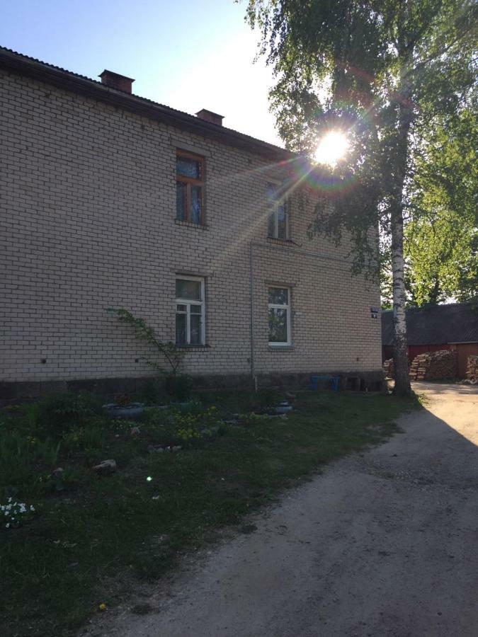 Kraslava City Apartment Exterior photo