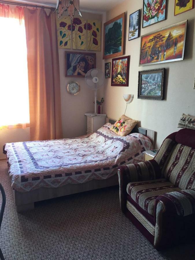 Kraslava City Apartment Exterior photo